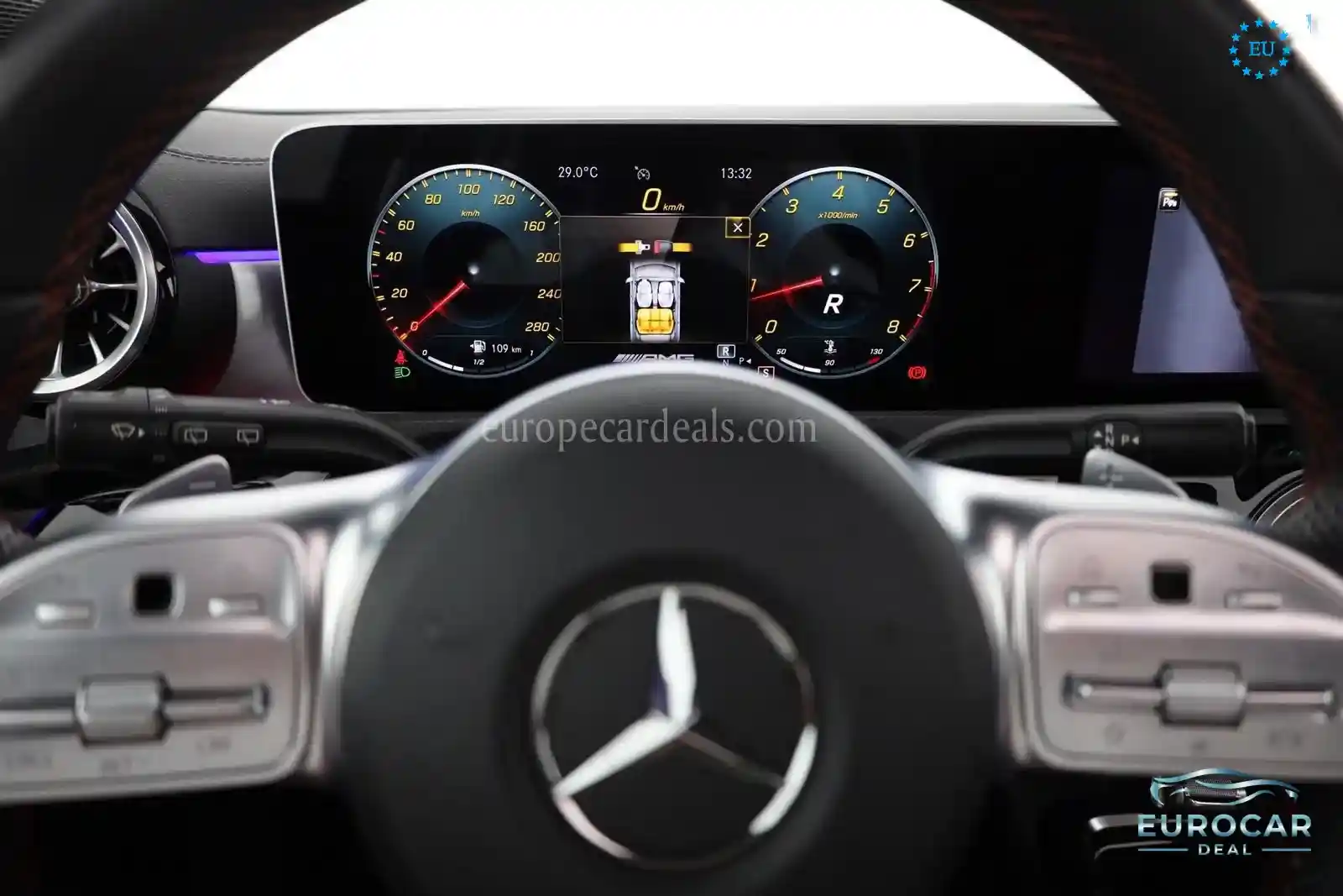 Mercedes-Benz A 35 AMG