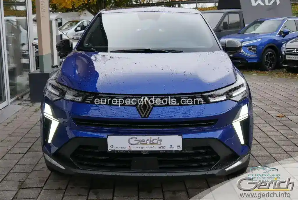 Renault Symbioz