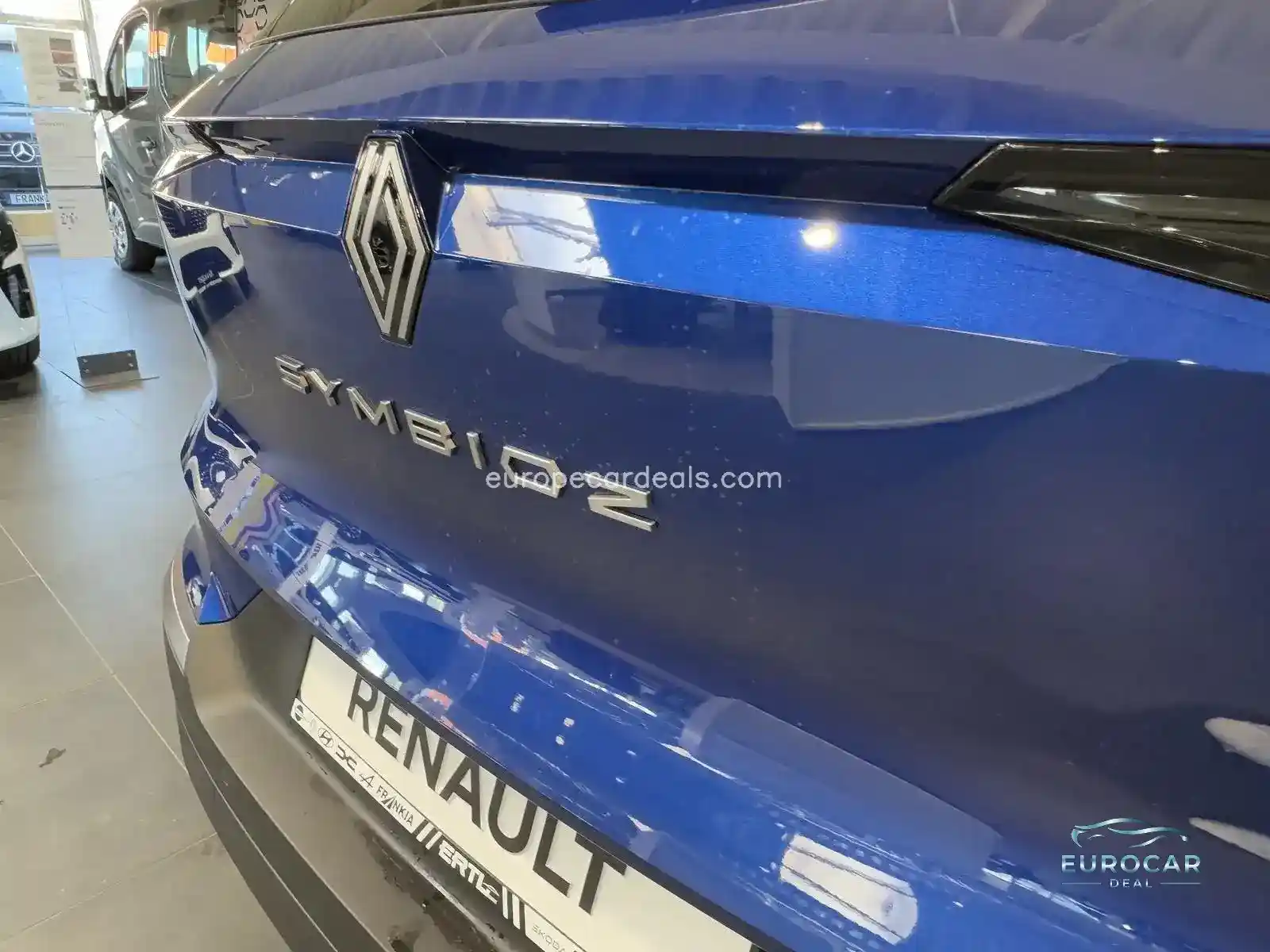 Renault Symbioz