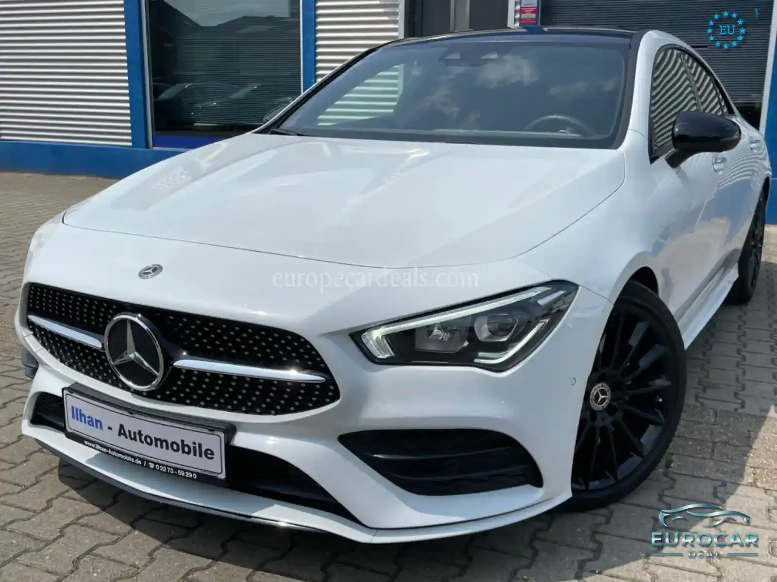 Mercedes-Benz CLA 250