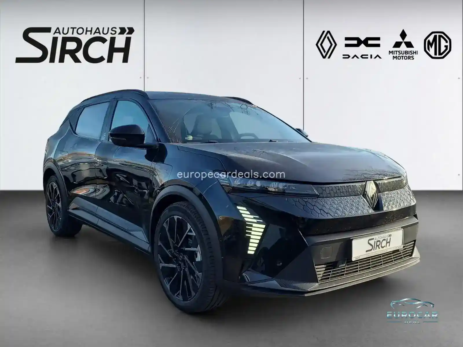 Renault Scenic E-TECH