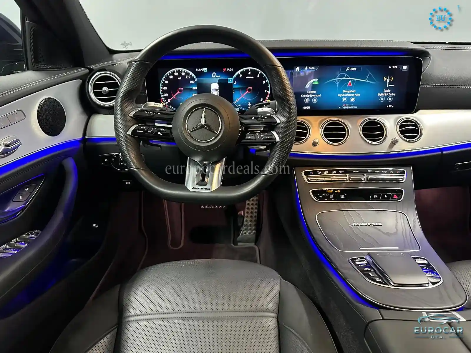 Mercedes-Benz E 63 AMG