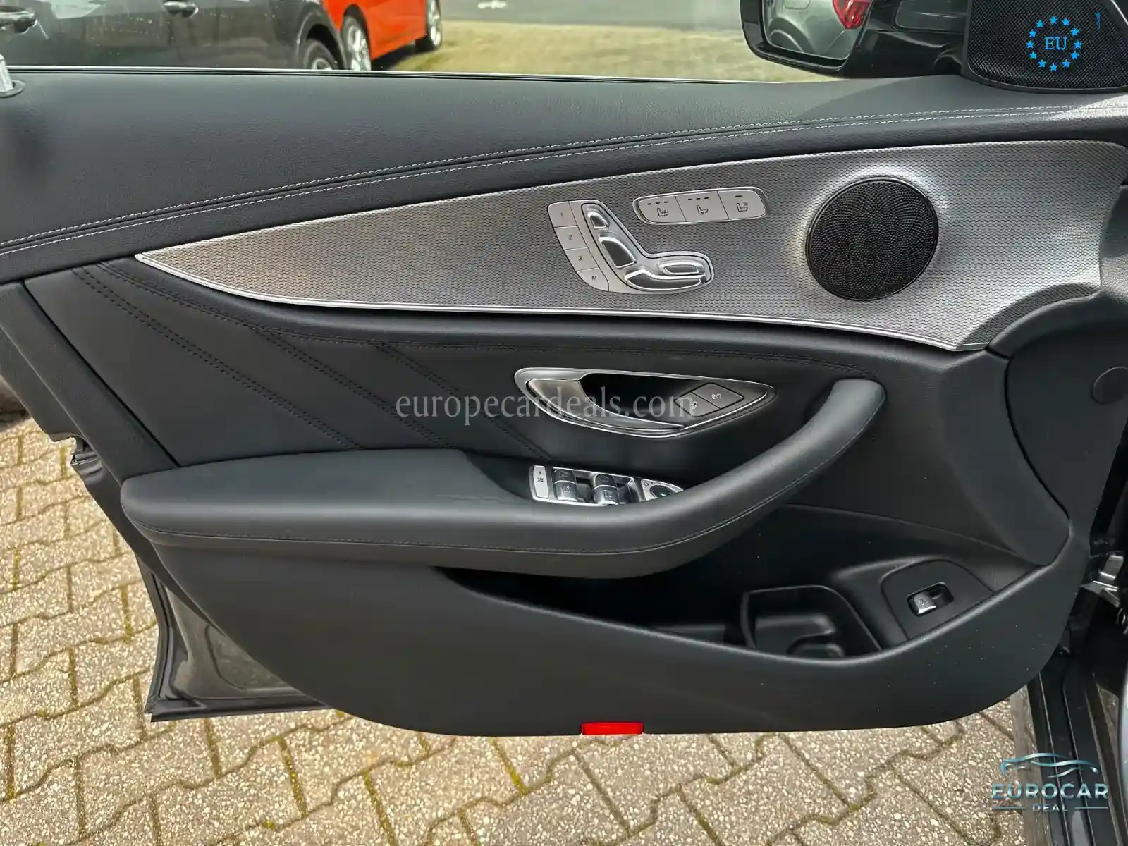 Mercedes-Benz E 63 AMG