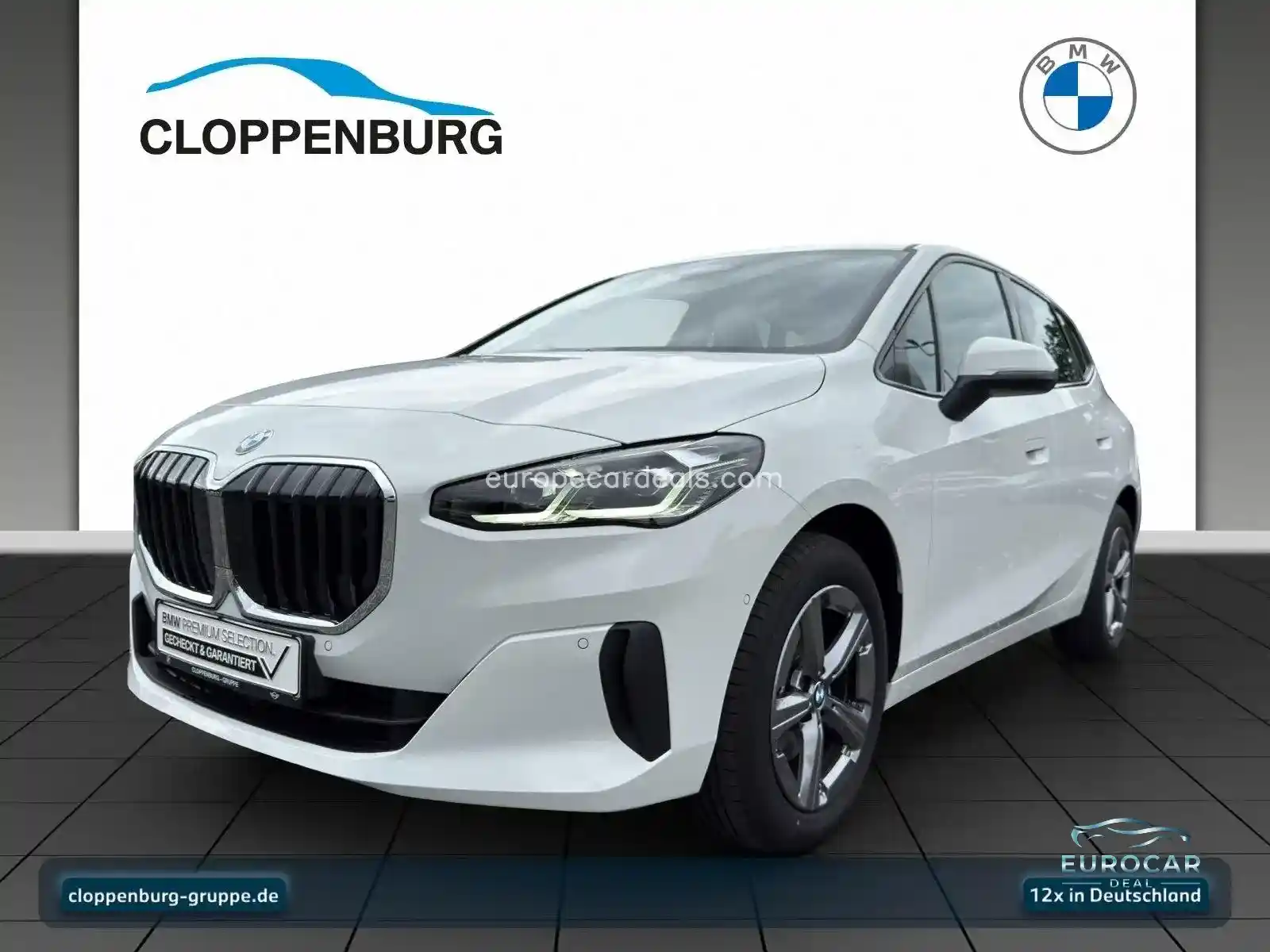 BMW 220 Active Tourer