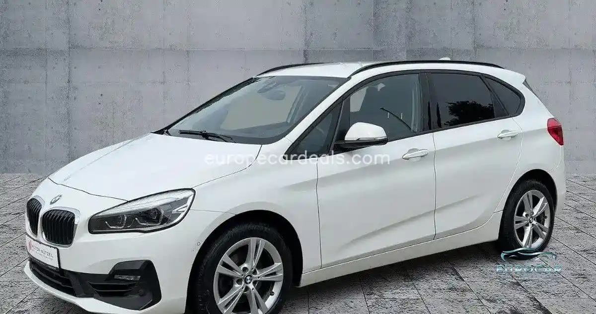 BMW 218 Active Tourer