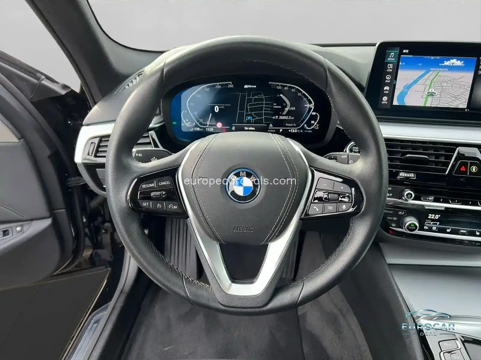 BMW 530