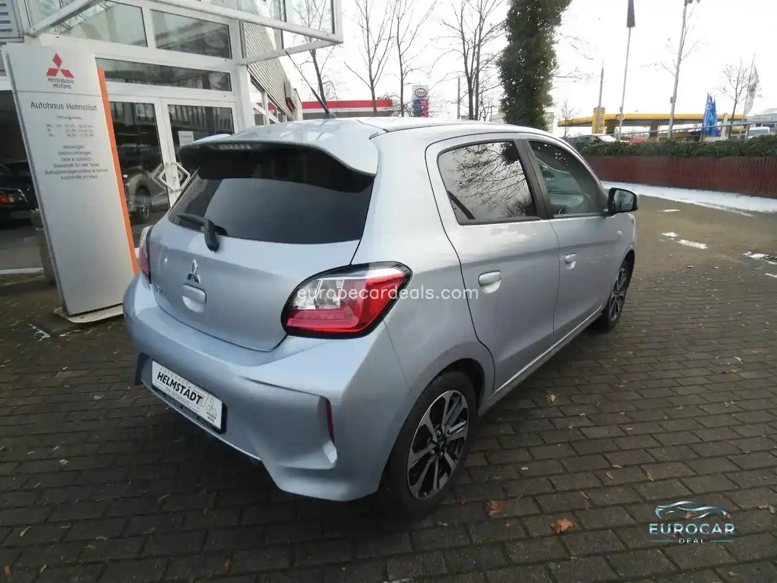 Mitsubishi Space Star