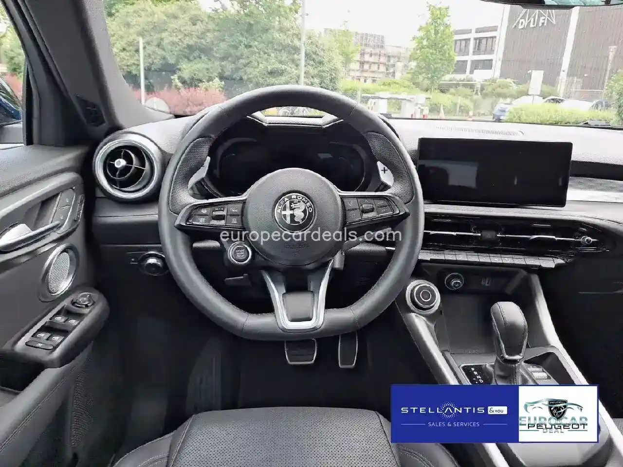 Alfa Romeo Tonale