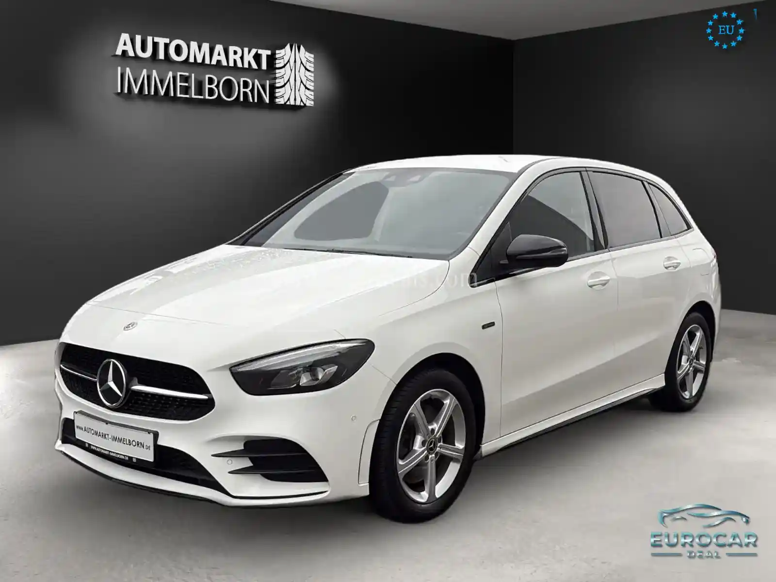 Mercedes-Benz B 250