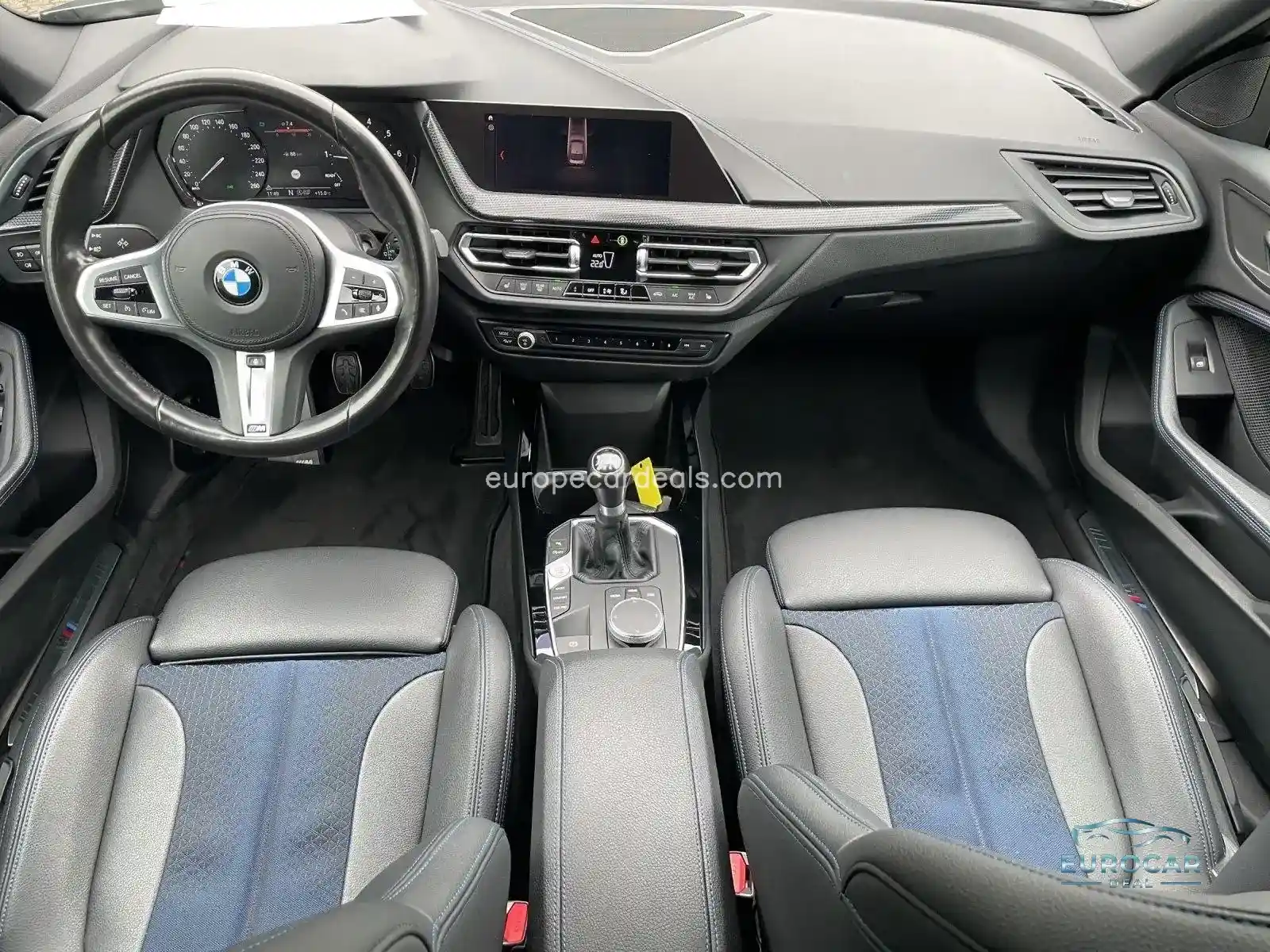 BMW 218 Gran Coupé