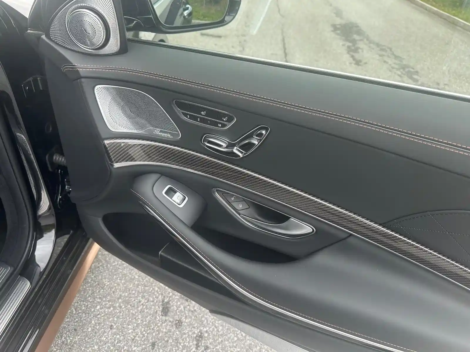 Mercedes-Benz S 65 AMG