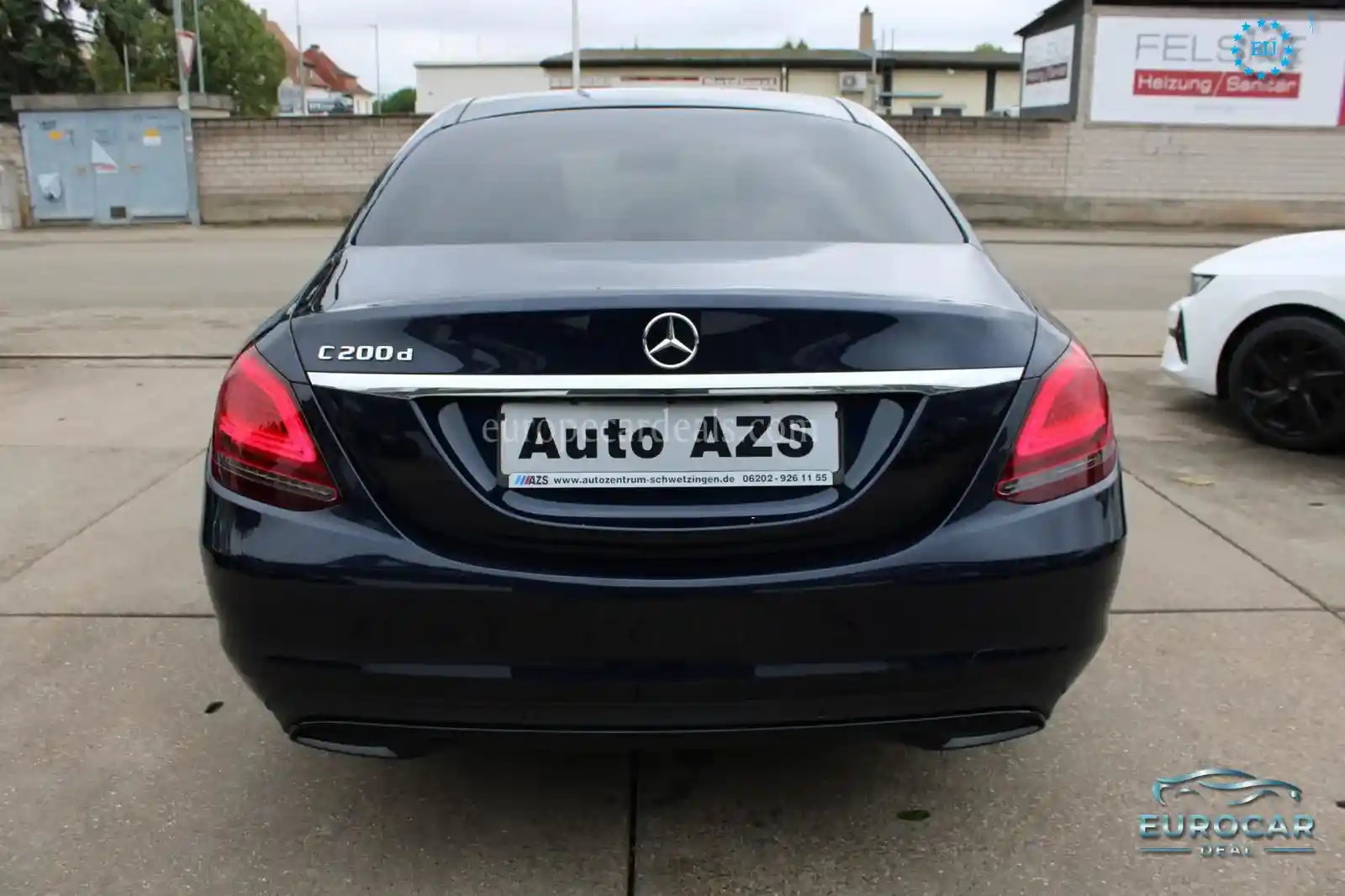Mercedes-Benz C 200