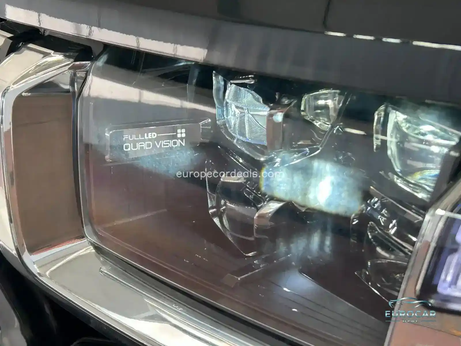 BAIC BJ60