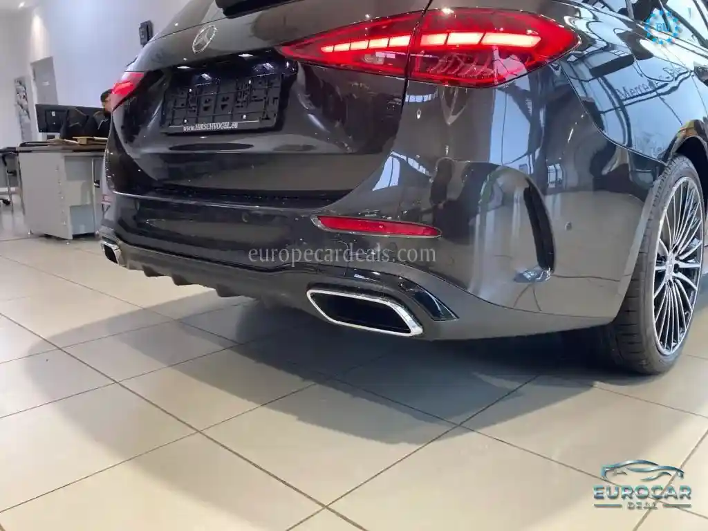 Mercedes-Benz C 200