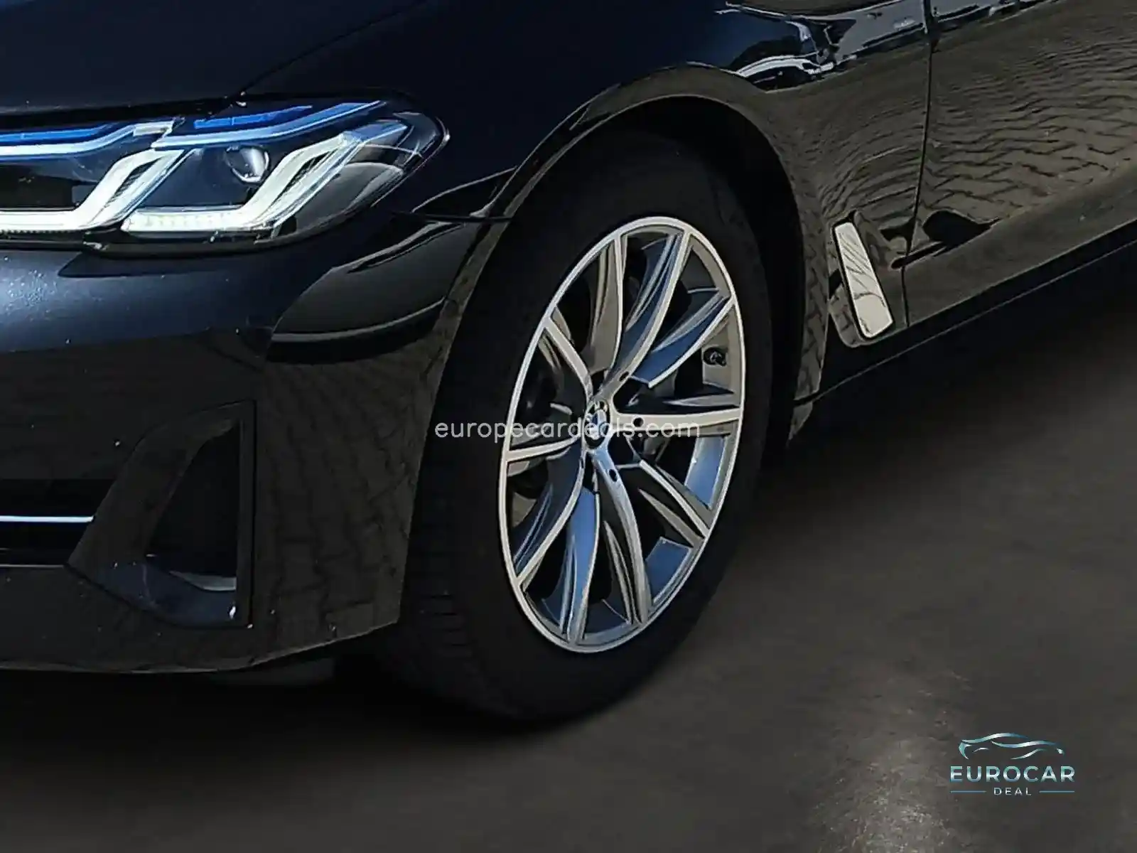 BMW 530