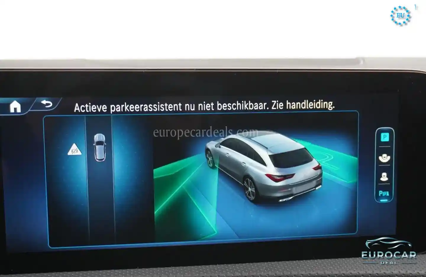 Mercedes-Benz CLA 200 Shooting Brake