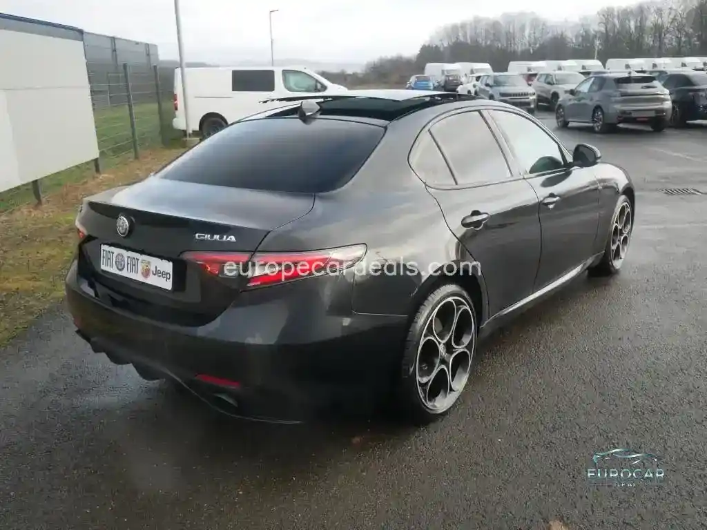 Alfa Romeo Giulia