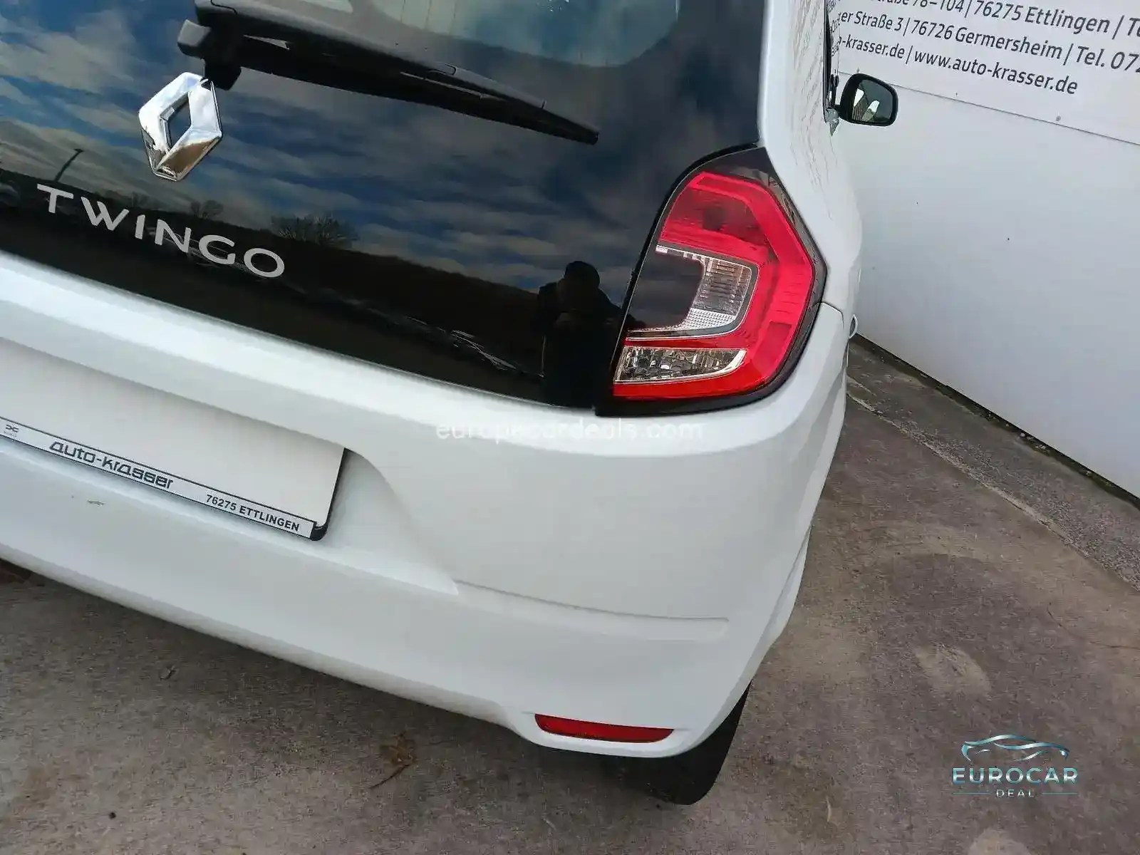 Renault Twingo