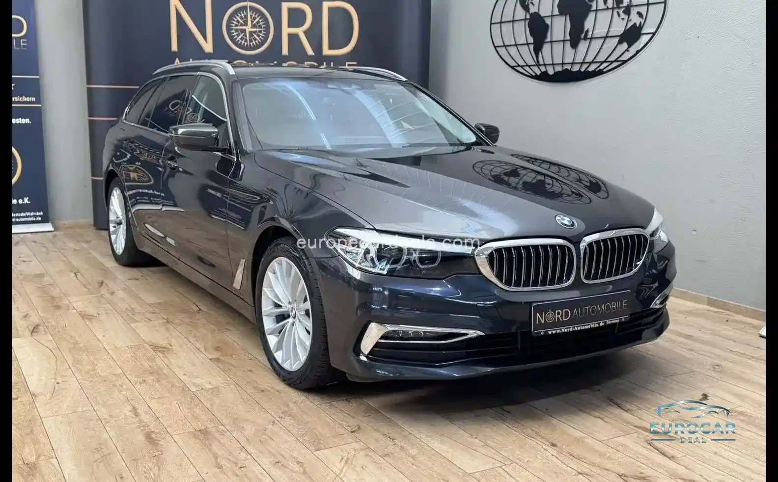 BMW 520