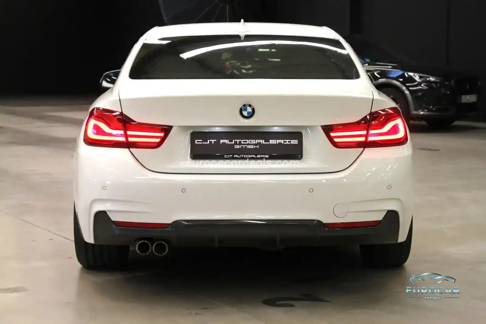 BMW 420