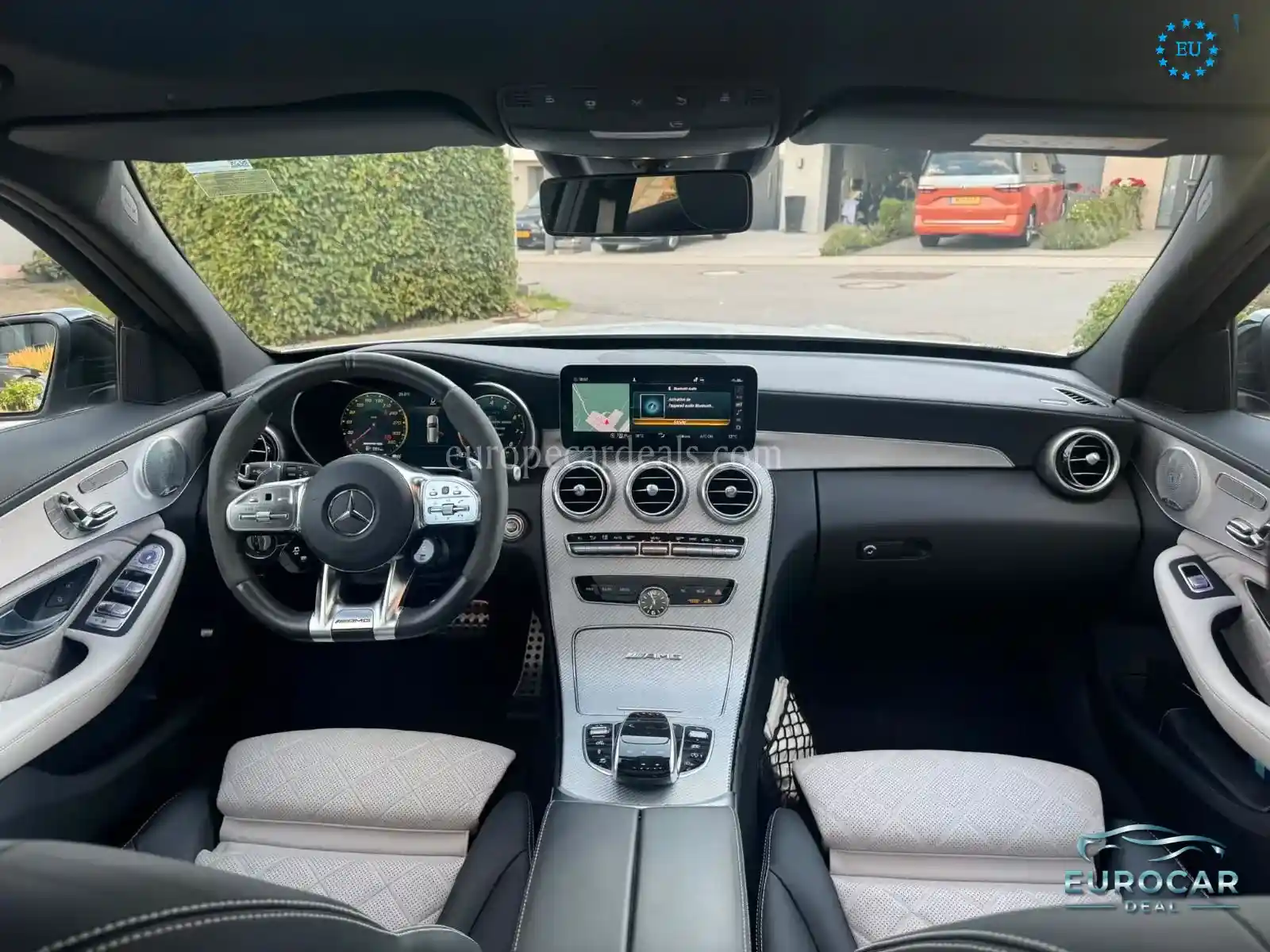 Mercedes-Benz C 63 AMG