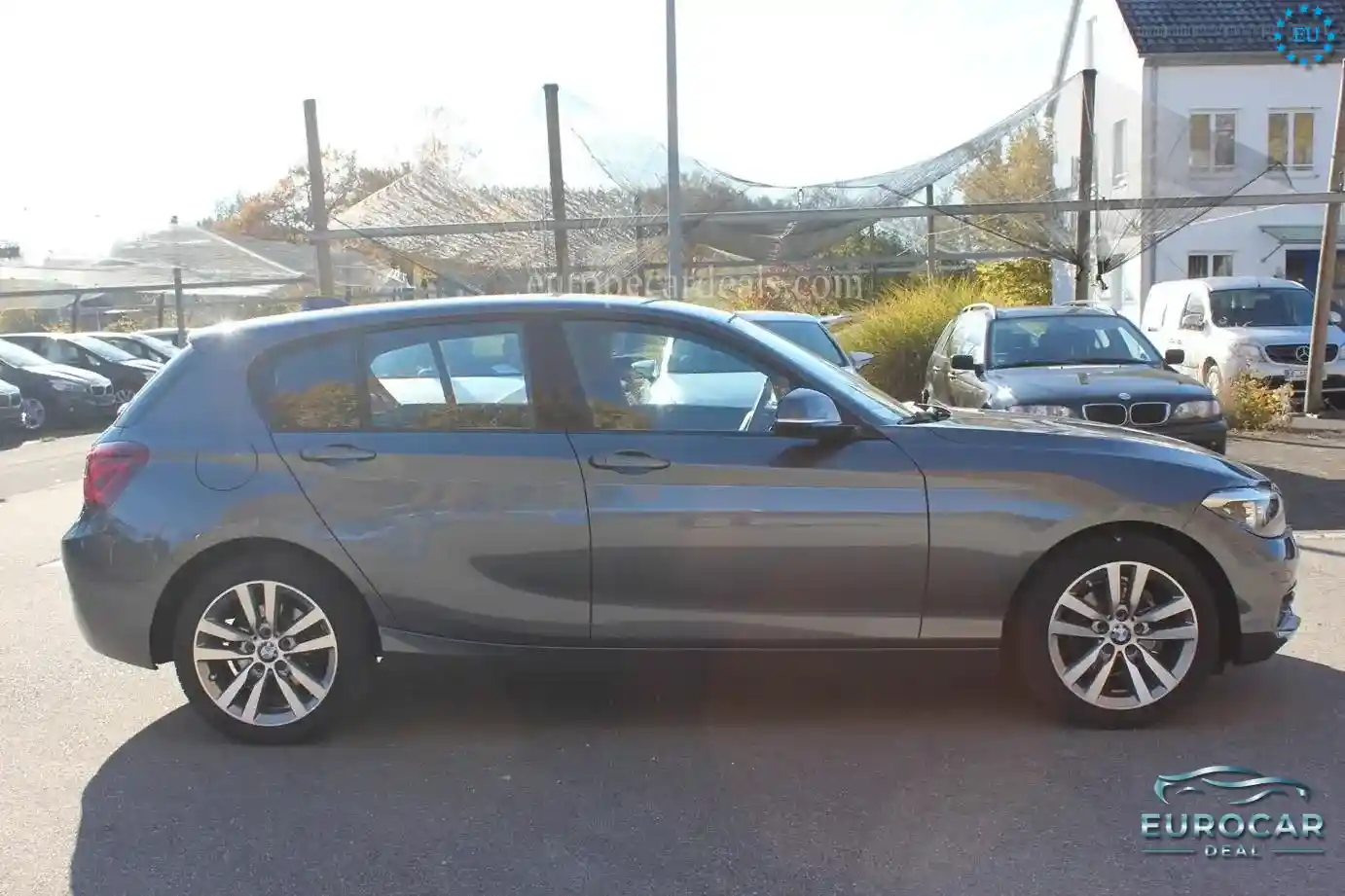 BMW 118