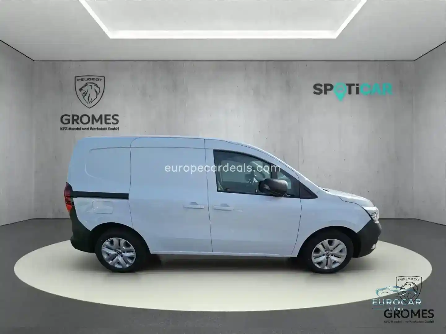 Renault Kangoo E-TECH