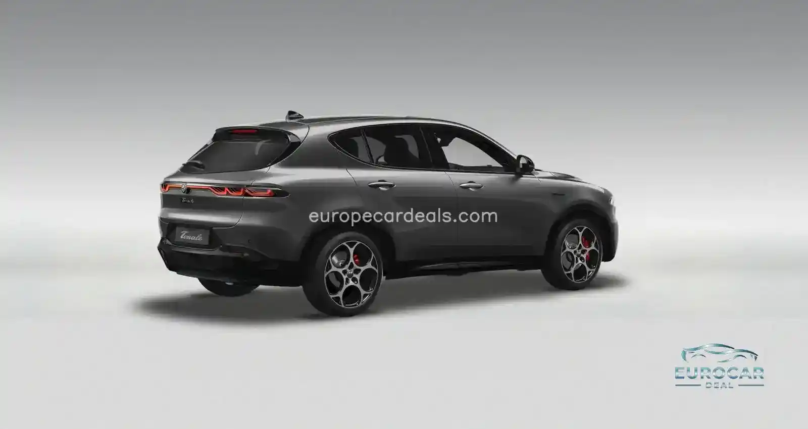 Alfa Romeo Tonale
