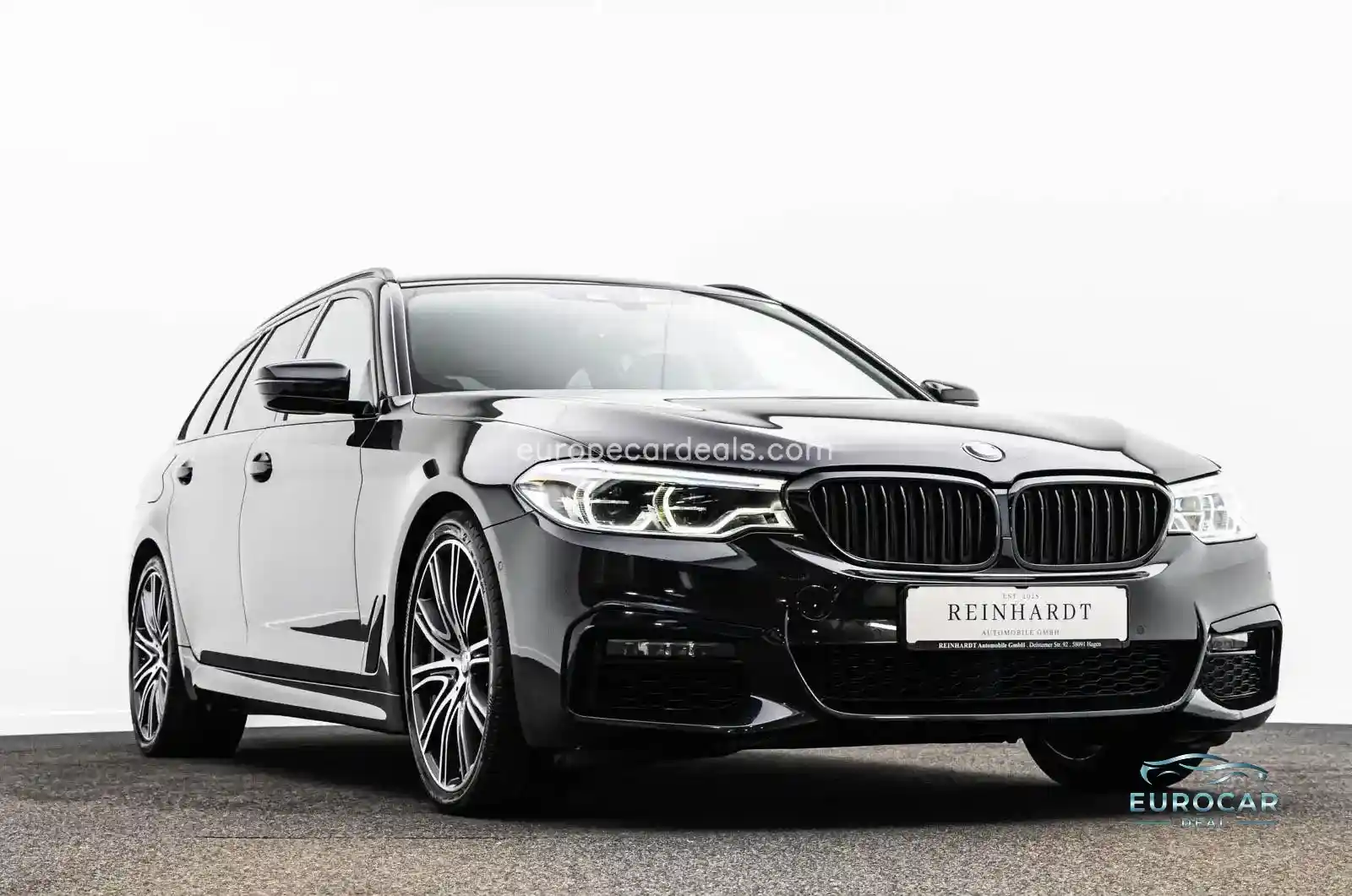 BMW 540