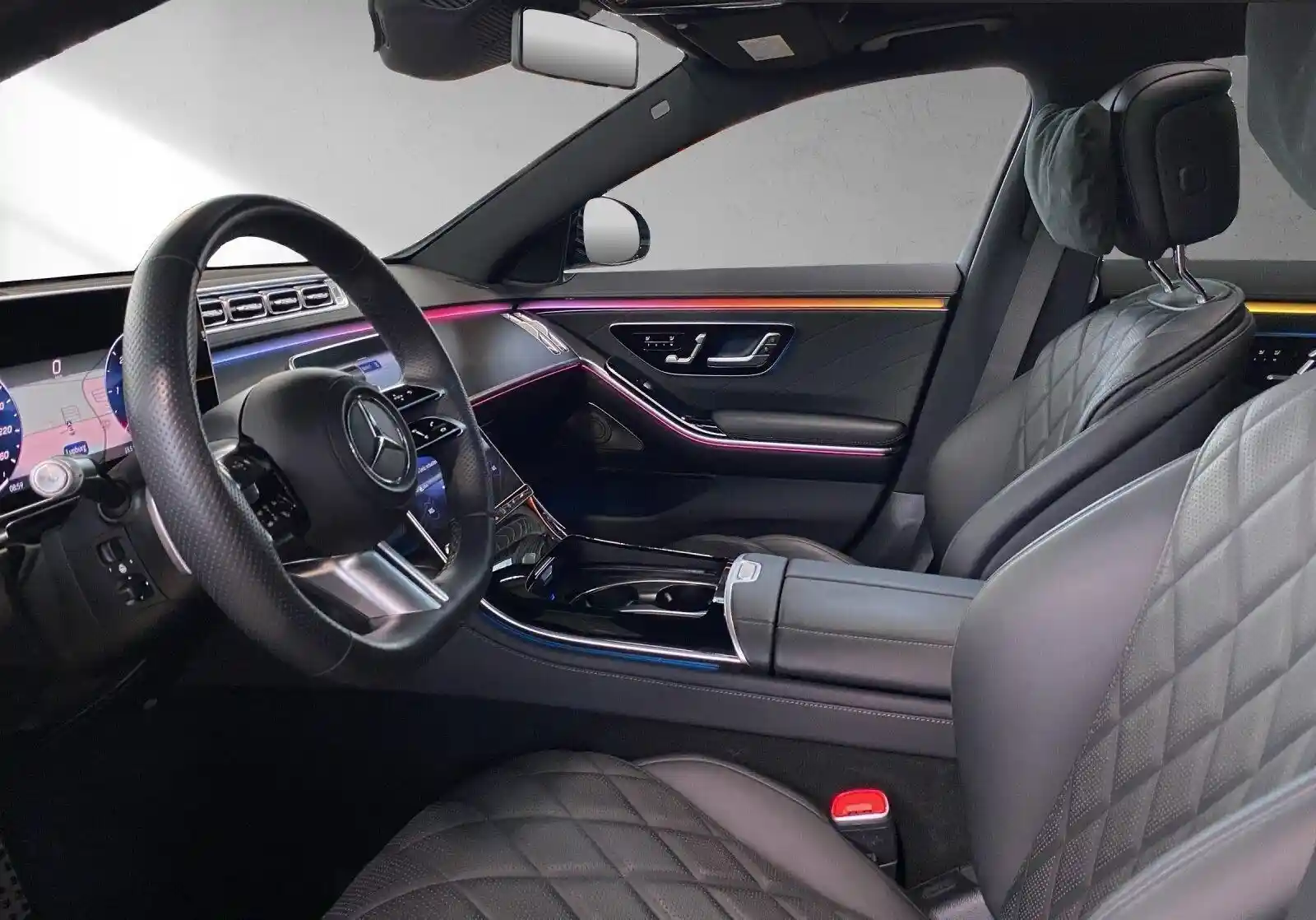 Mercedes-Benz S 450