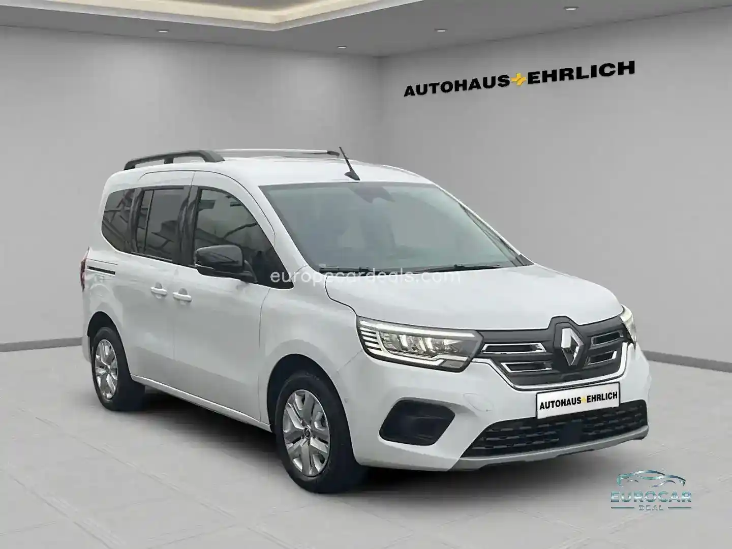 Renault Kangoo E-TECH