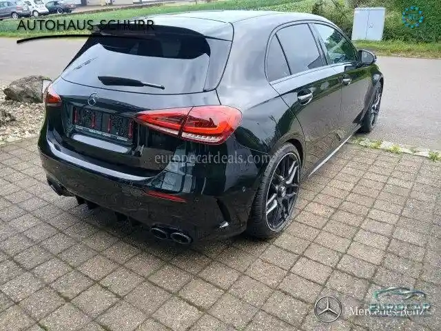 Mercedes-Benz A 45 AMG