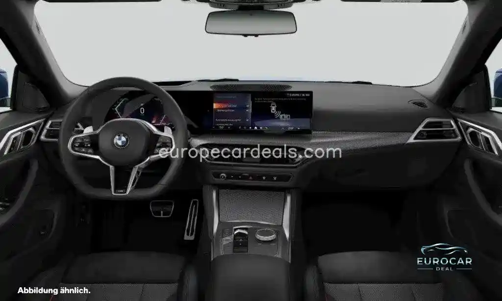 BMW 430 Gran Coupé