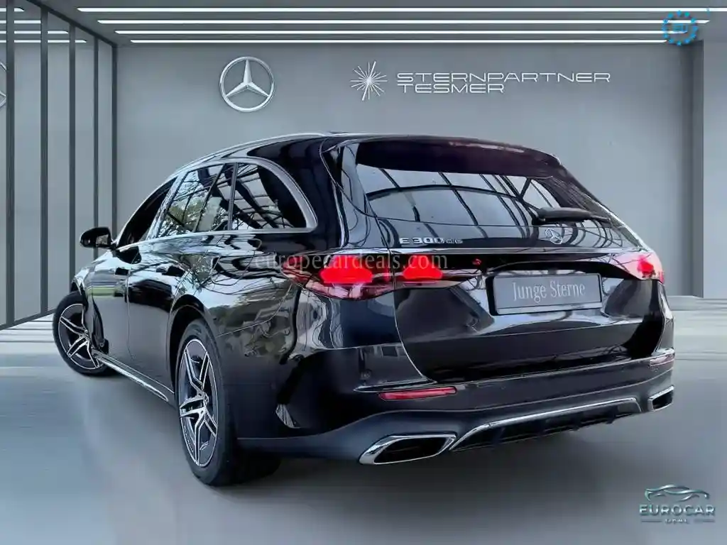 Mercedes-Benz E 300
