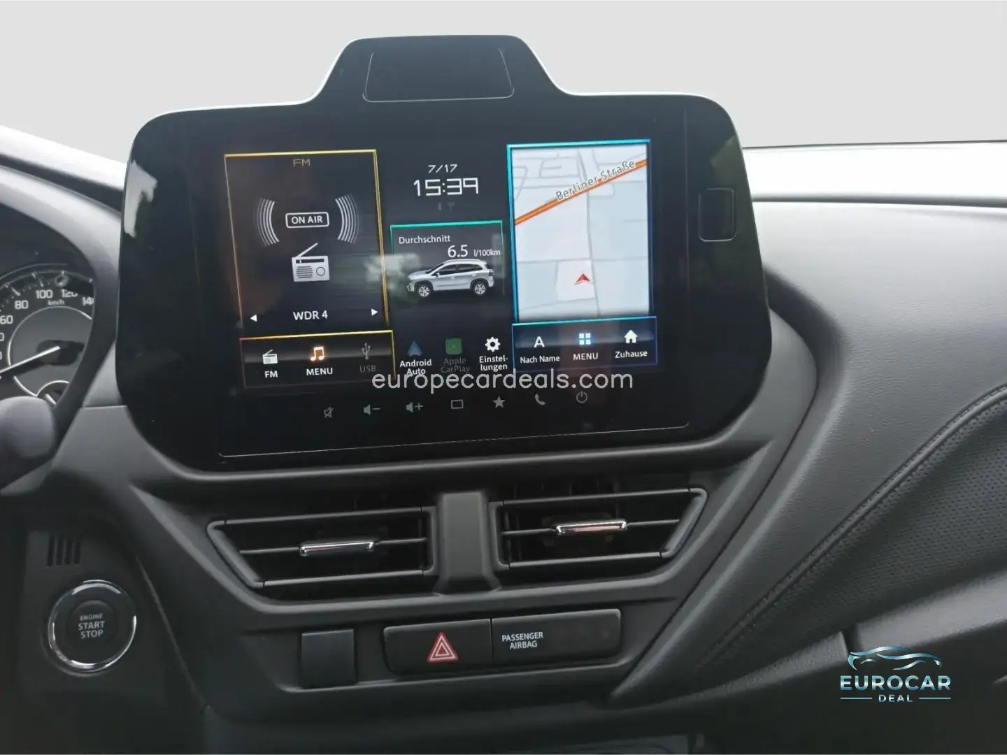 Suzuki (SX4) S-Cross