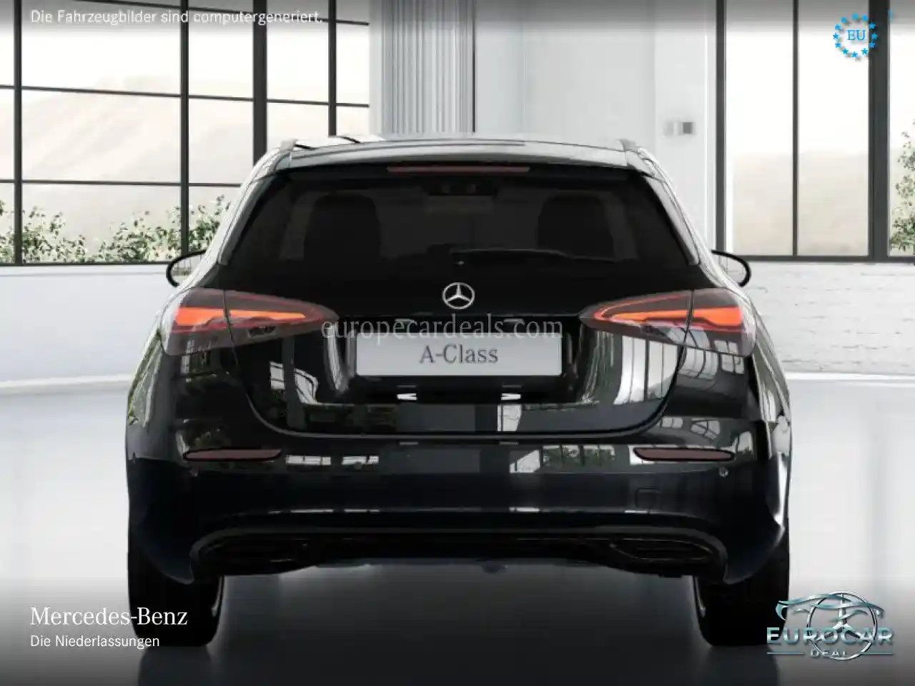 Mercedes-Benz A 200