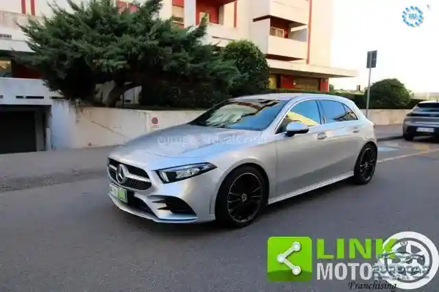 Mercedes-Benz A 200