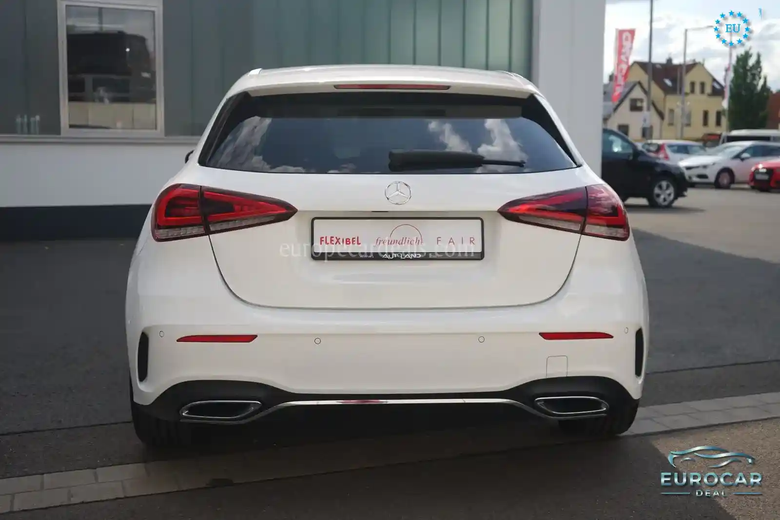 Mercedes-Benz A 250