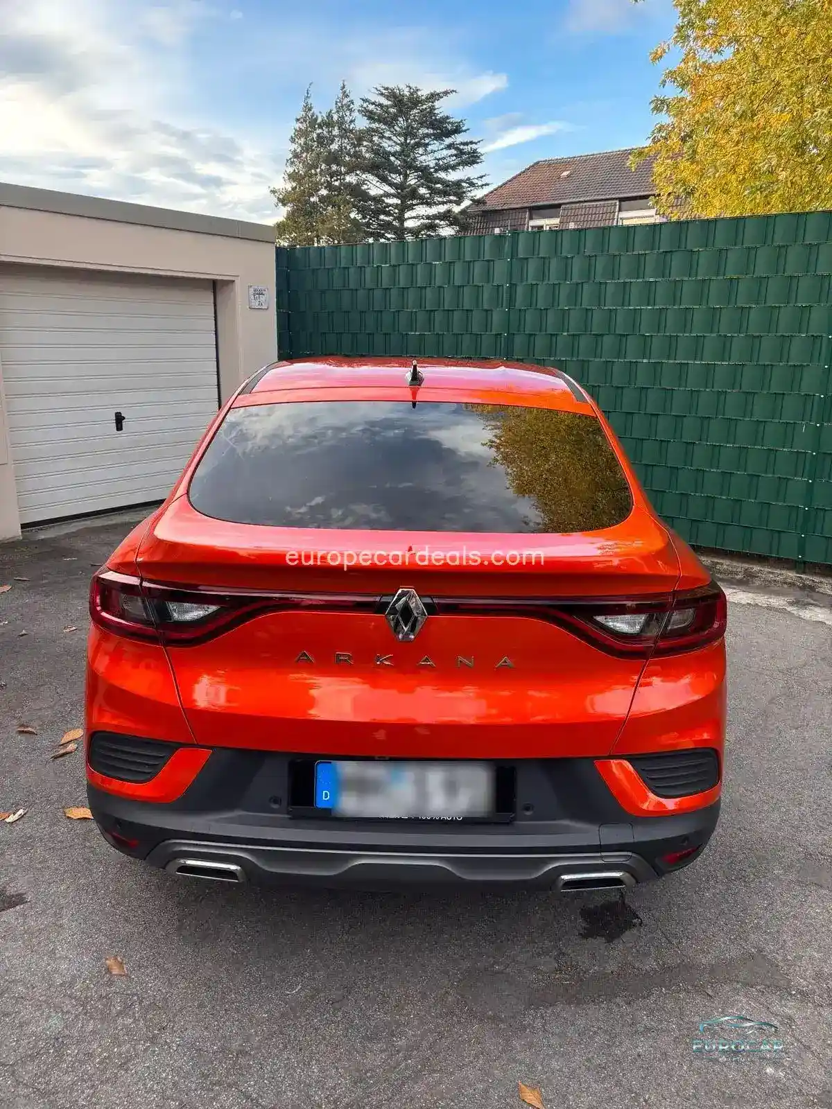 Renault Arkana