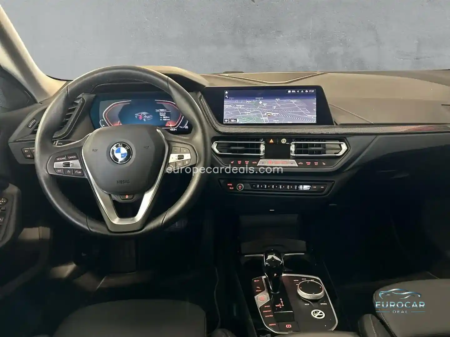 BMW 218 Gran Coupé