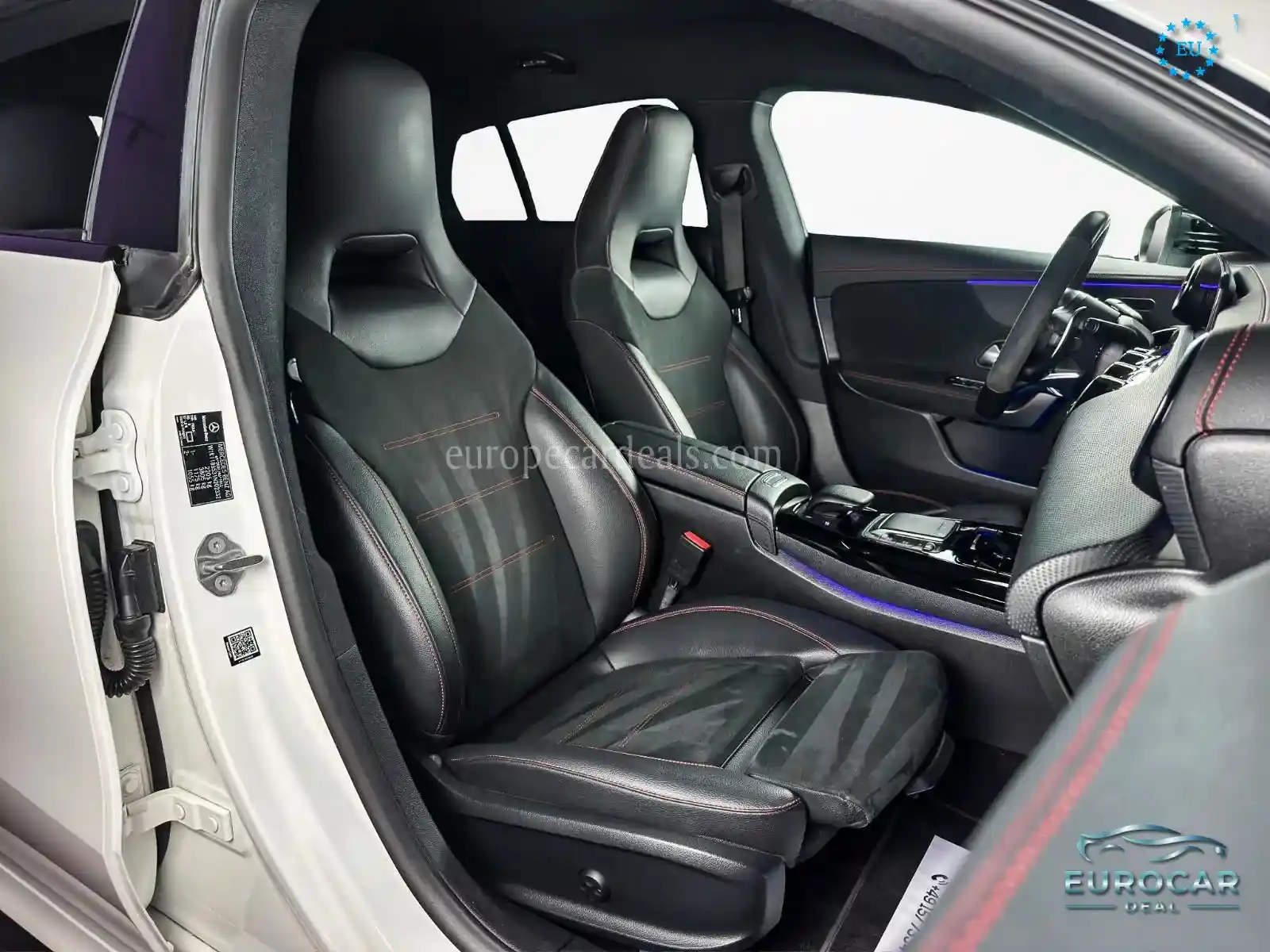 Mercedes-Benz CLA 45 AMG