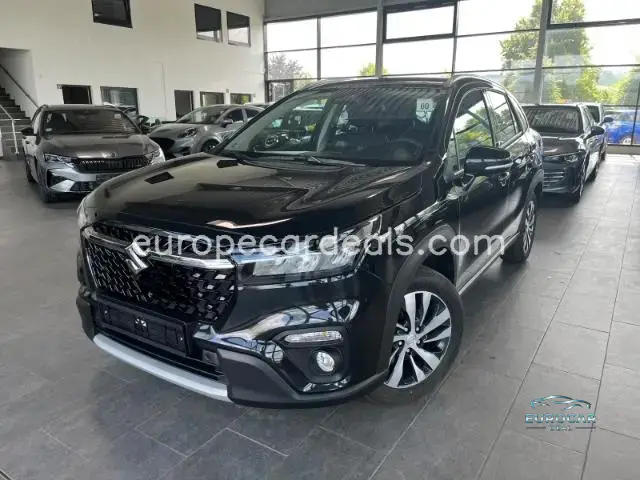 Suzuki (SX4) S-Cross