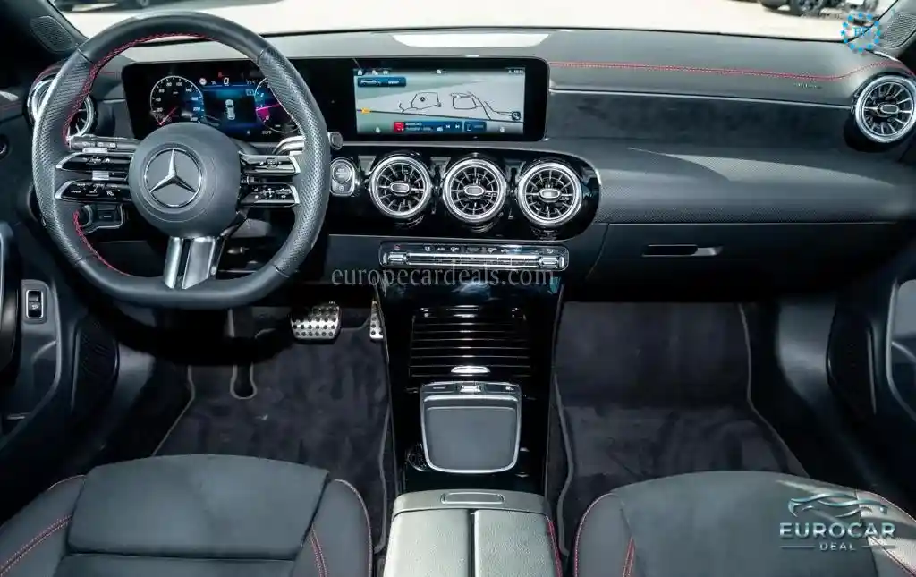 Mercedes-Benz CLA 200 Shooting Brake