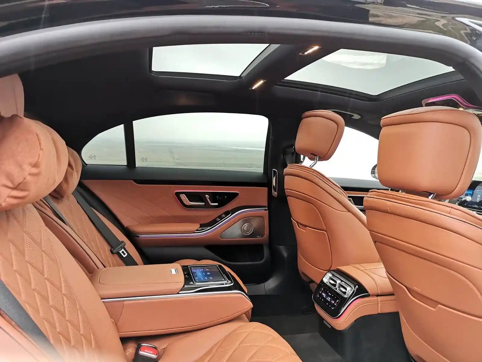Mercedes-Benz S 580