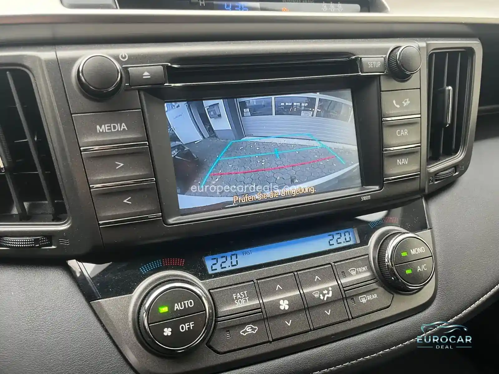 Toyota RAV 4