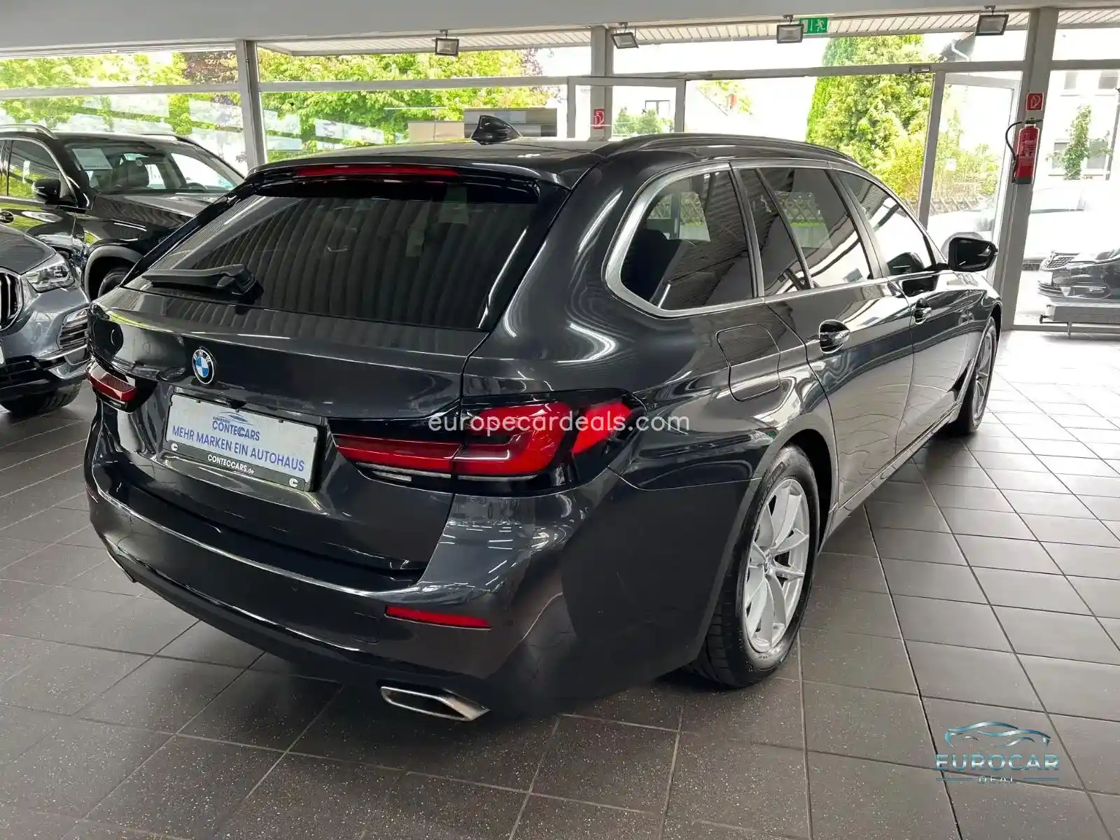 BMW 520