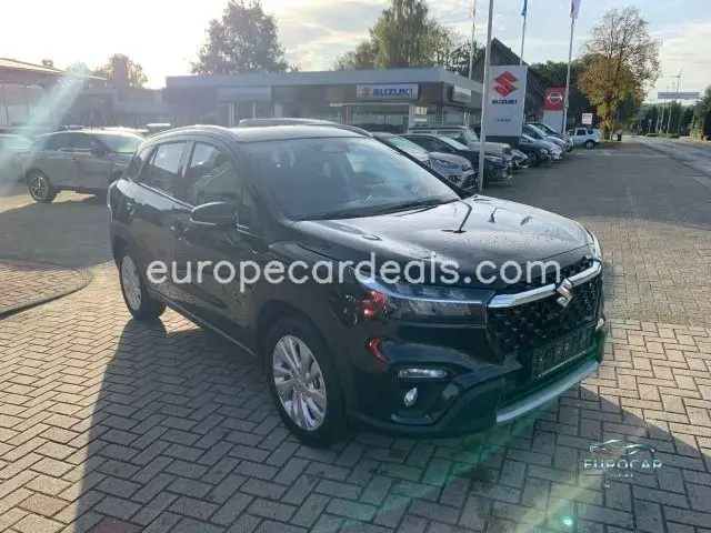 Suzuki (SX4) S-Cross