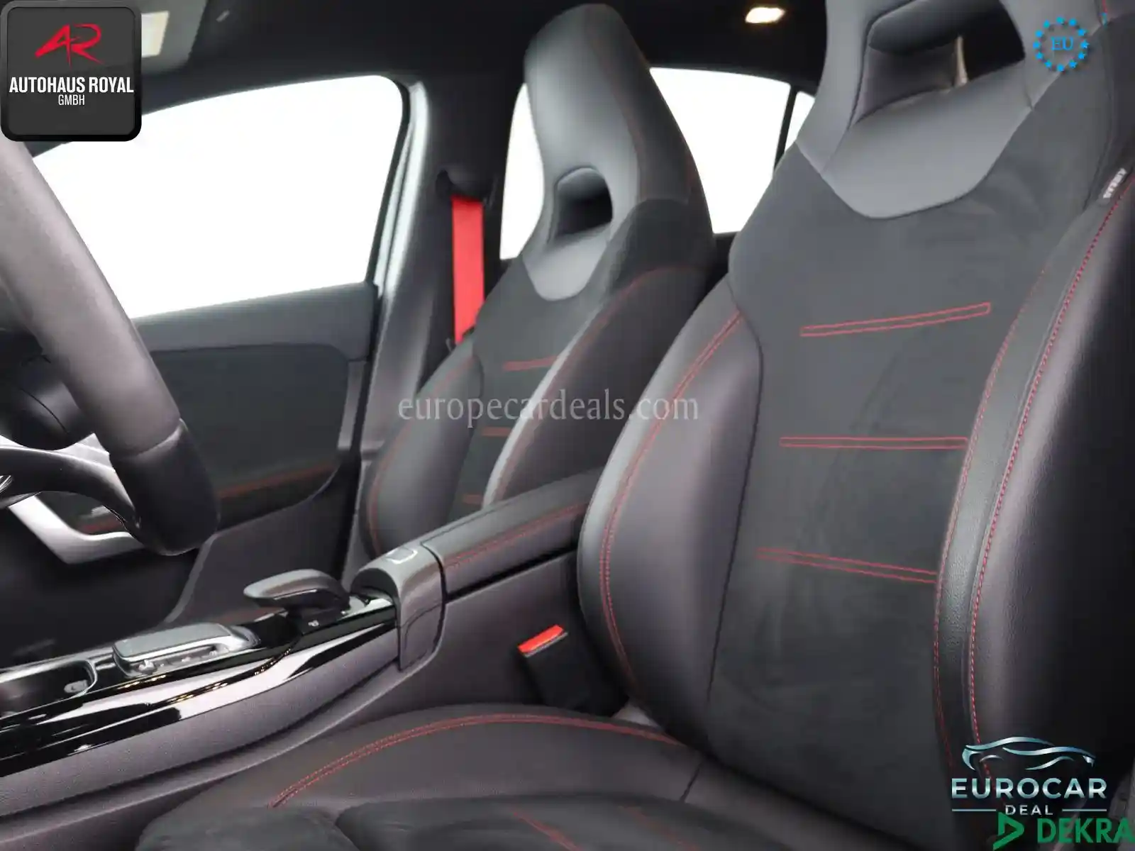 Mercedes-Benz A 45 AMG
