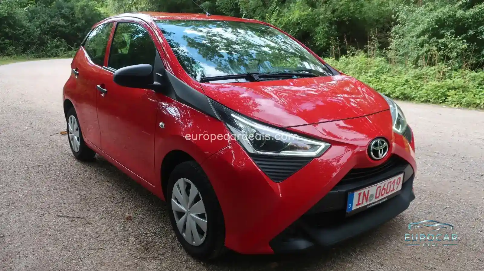 Toyota Aygo (X)