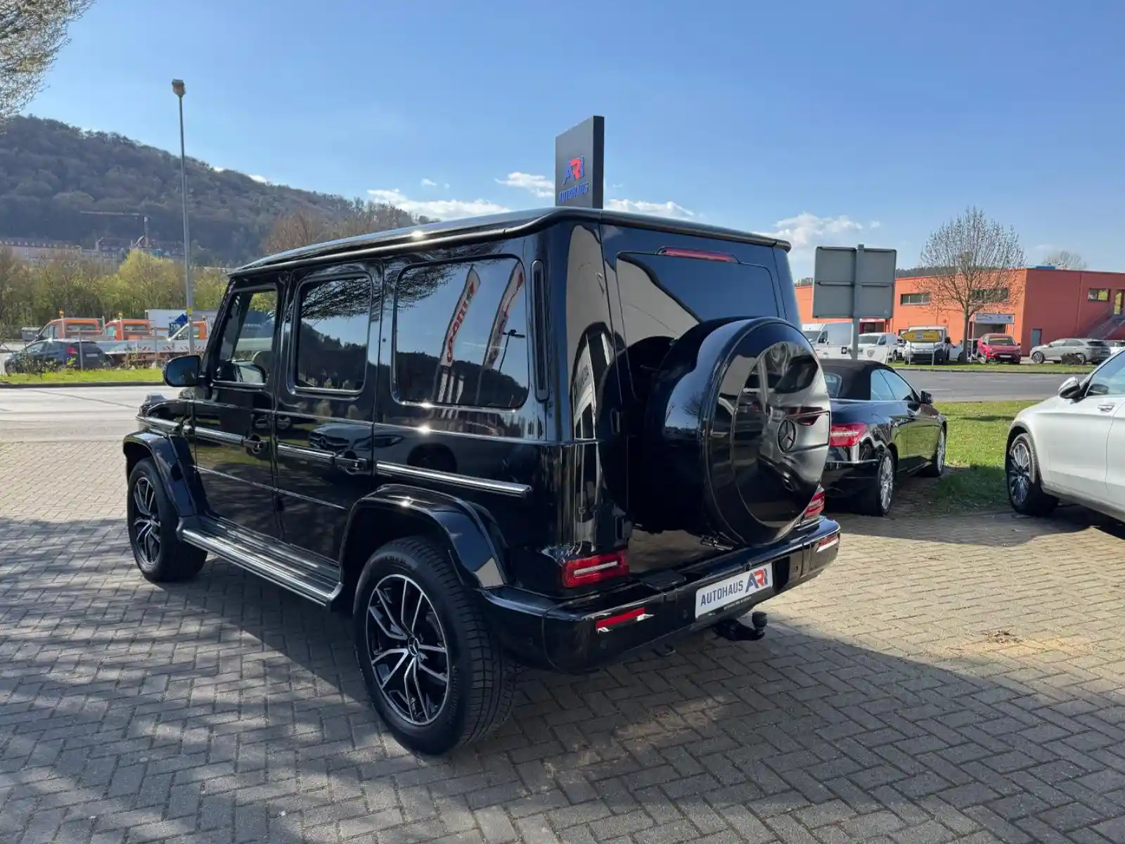 Mercedes-Benz G 450